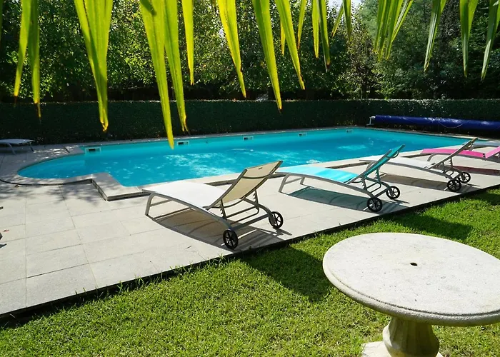 Hotel Residence Bellevue